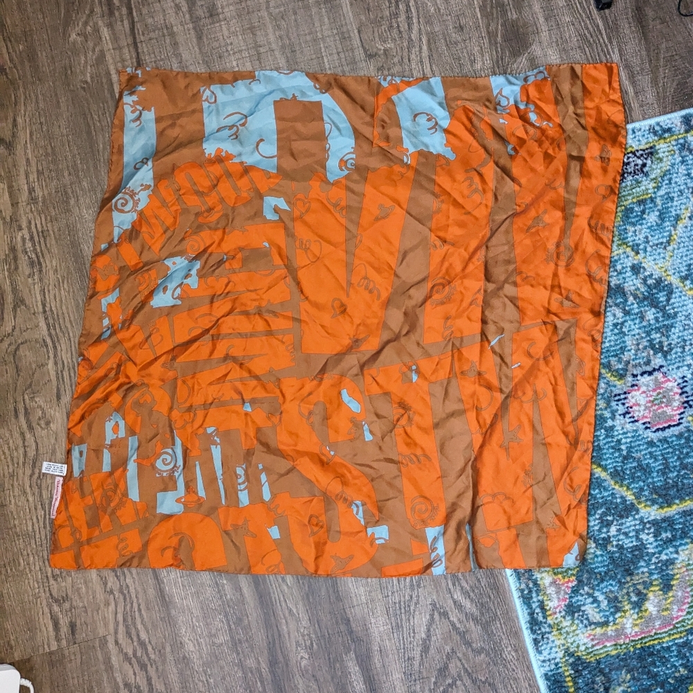 Vivian Westwood scarf